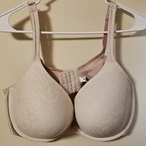 Cacique Lane Bryant 42F Plunge Bra